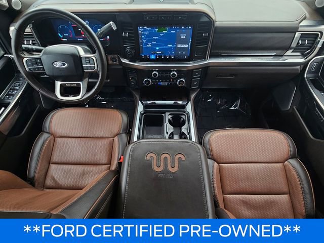 Certified 2024 Ford F350 King Ranch image 17