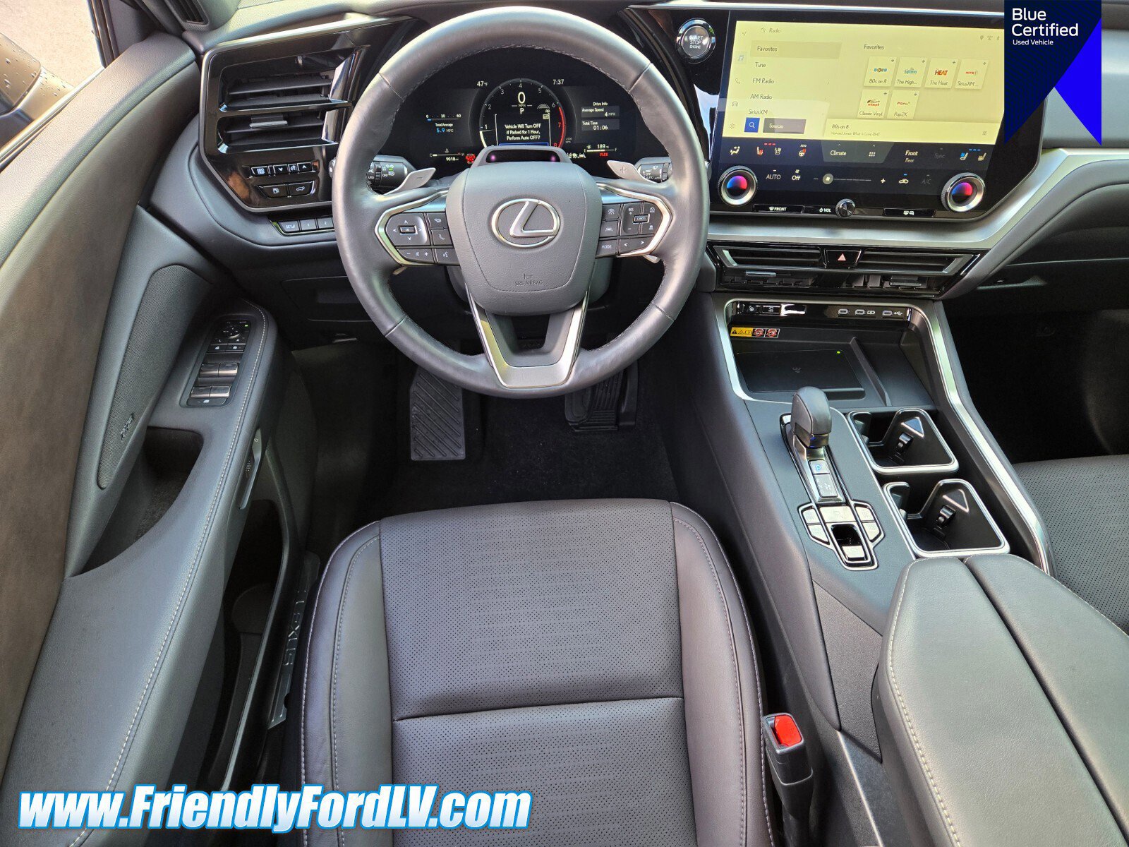 Used 2024 Lexus TX 350 AWD image 12