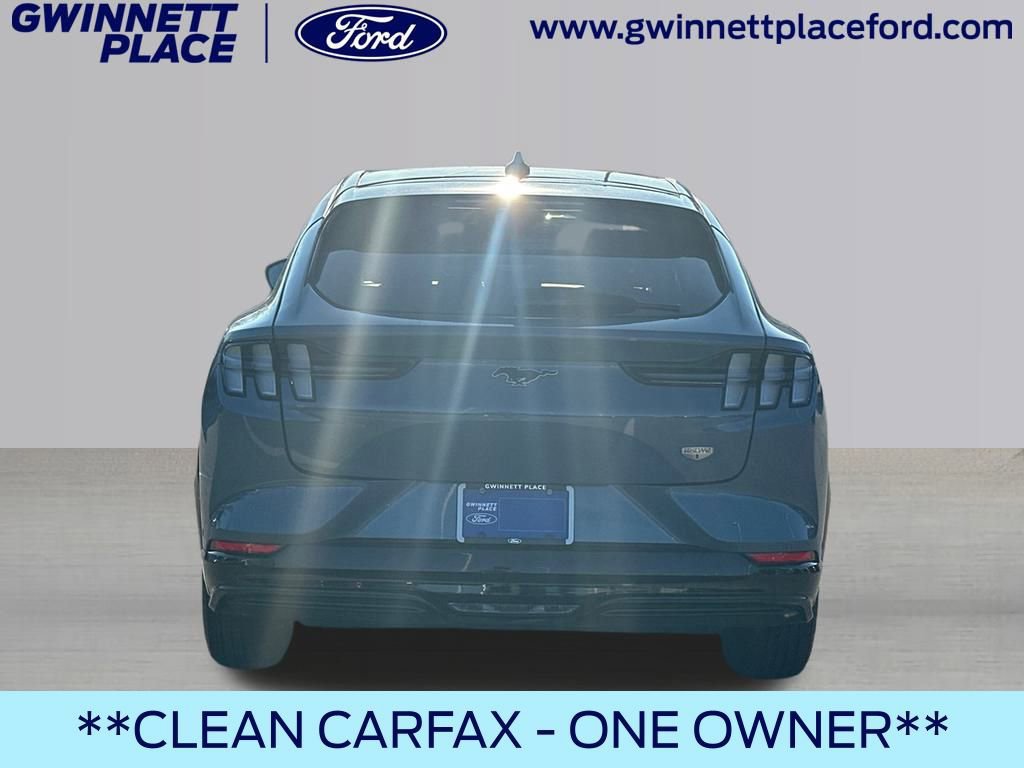 Certified 2023 Ford Mustang Mach-E California Route 1 image 4