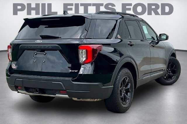 Certified 2022 Ford Explorer Timberline AWD/4WD image 6