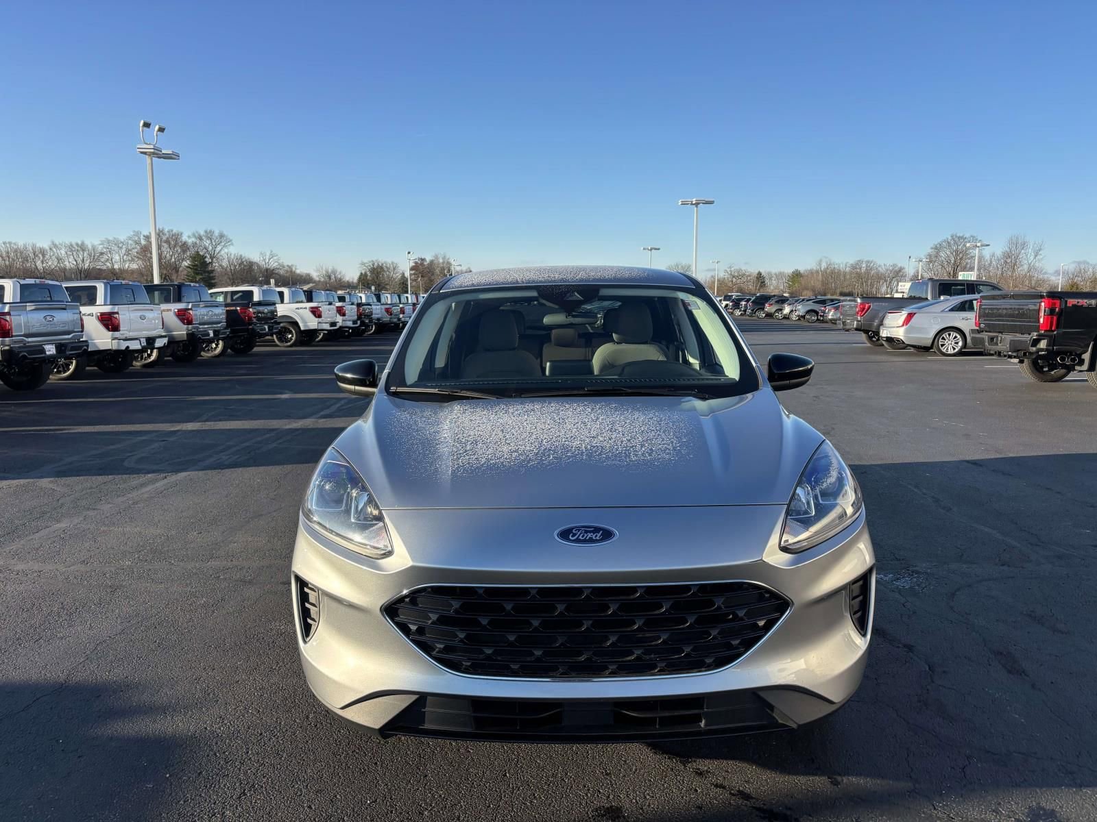 Certified 2022 Ford Escape SE w/ SE Sport Appearance Package image 2