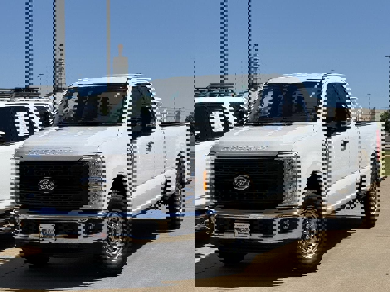 Certified 2025 Ford F250 XL w/ XL Chrome Package image 2