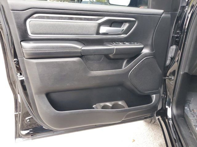 Used 2021 RAM 1500 Big Horn image 14