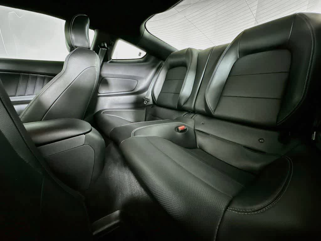 Certified 2022 Ford Mustang GT Premium w/ Ford Safe & Smart Package RWD image 13