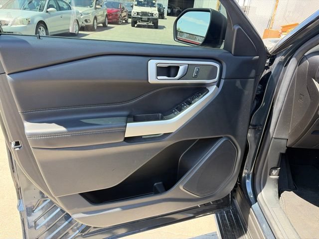 Certified 2022 Ford Explorer XLT RWD image 9