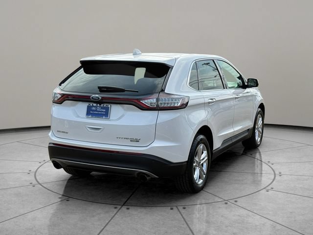 Certified 2018 Ford Edge Titanium w/ Technology Package AWD/4WD image 10