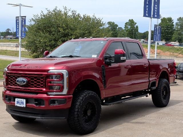 Certified 2023 Ford F250 Lariat w/ Lariat Ultimate Package AWD/4WD image 9
