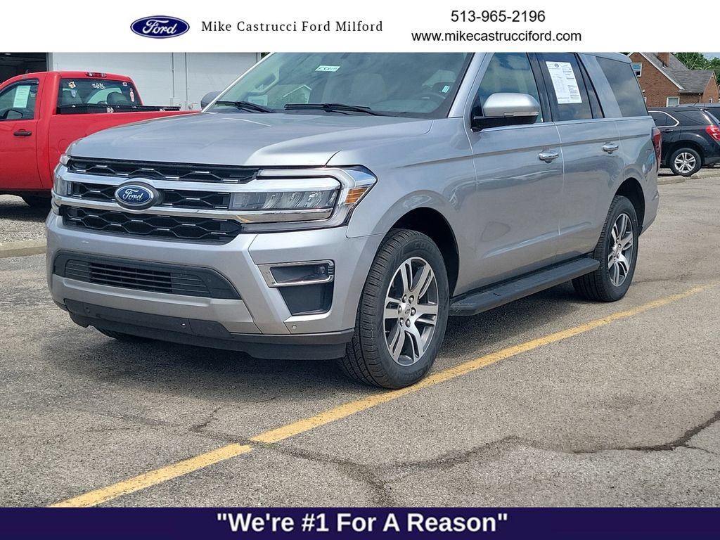 Certified 2024 Ford Expedition Limited AWD/4WD image 1