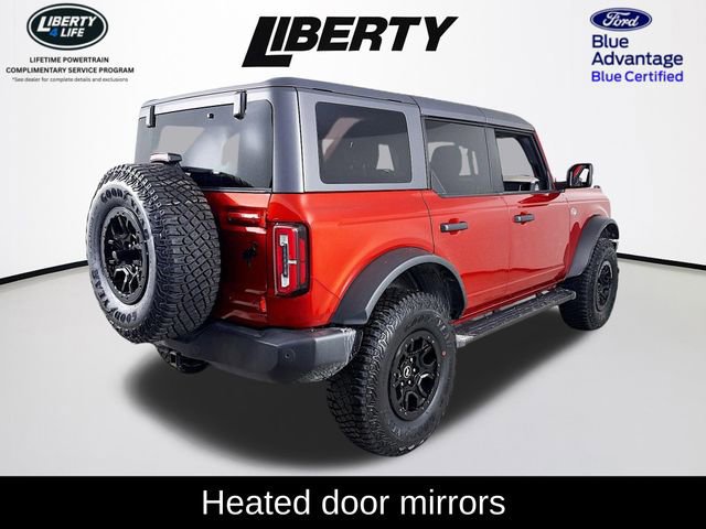 Certified 2023 Ford Bronco Wildtrak image 5