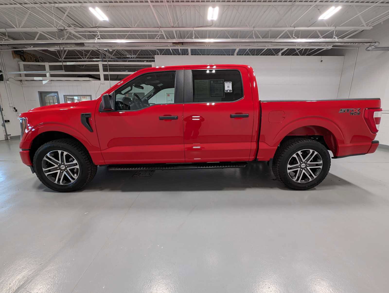 Certified 2023 Ford F150 XL w/ STX Appearance Package image 2