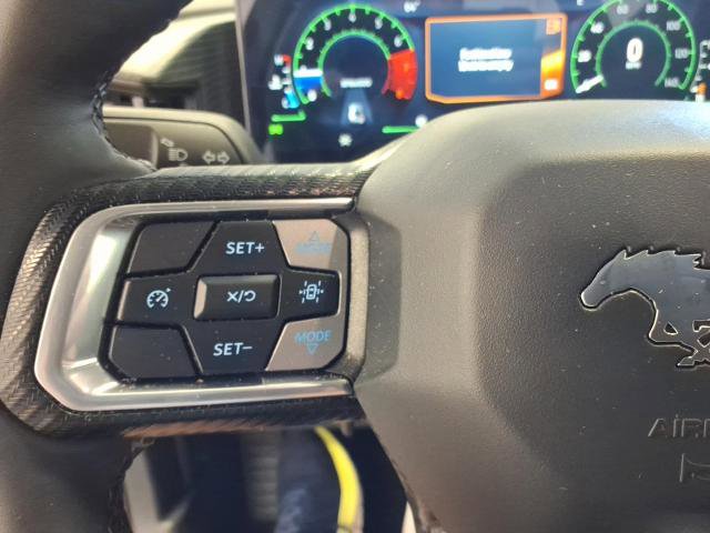 Certified 2025 Ford Mustang Coupe RWD image 16
