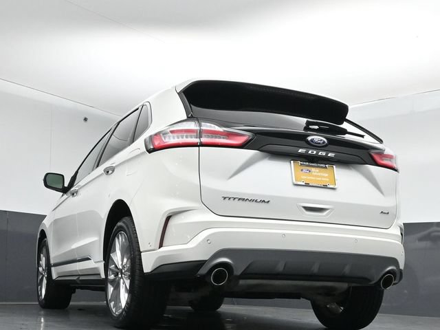 Certified 2024 Ford Edge Titanium w/ Titanium Elite Package AWD/4WD image 41