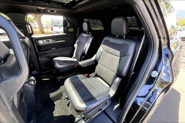 Certified 2025 Ford Explorer ST AWD/4WD image 28