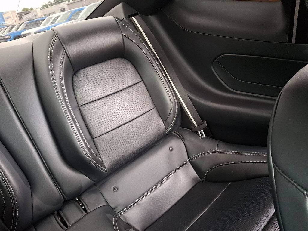 Certified 2024 Ford Mustang Premium RWD image 20