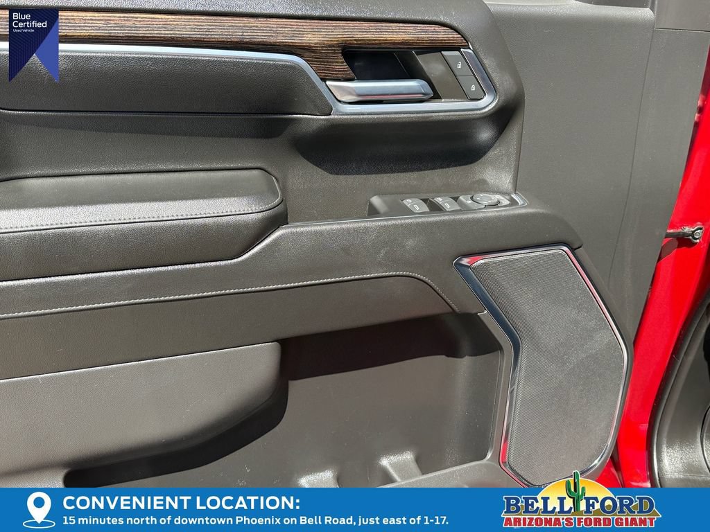 Used 2024 GMC Sierra 1500 Elevation w/ X31 Off-Road Package AWD/4WD image 15