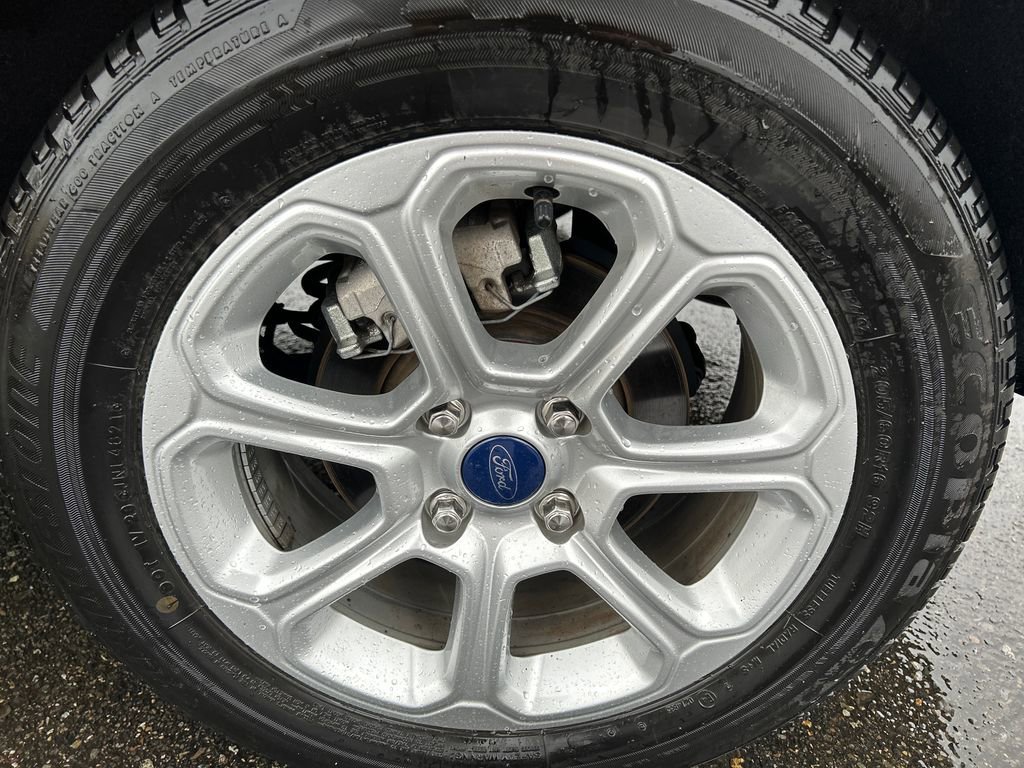 Certified 2022 Ford EcoSport SE AWD/4WD image 13