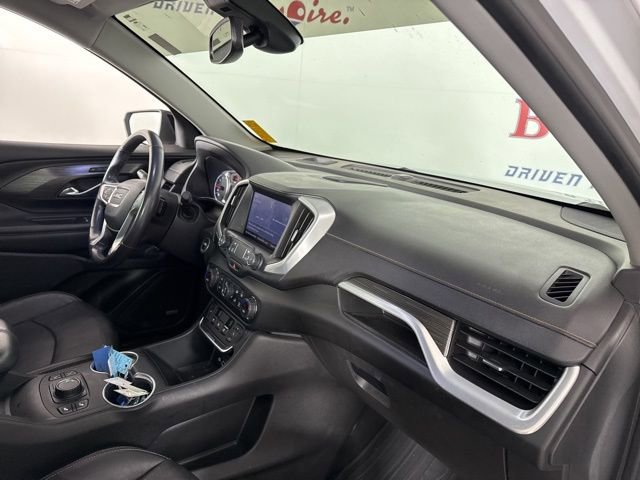 Used 2021 GMC Terrain SLT w/ Infotainment Package II image 17