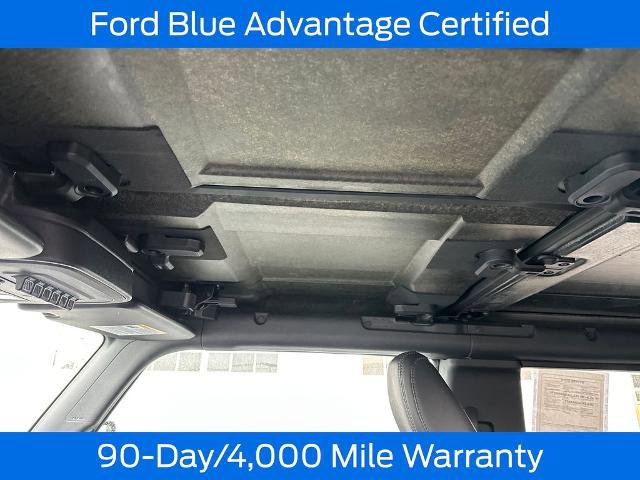 Certified 2023 Ford Bronco Black Diamond AWD/4WD image 14