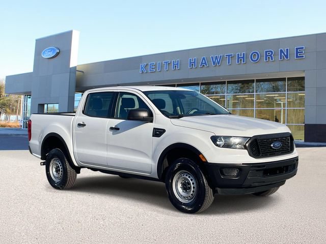 Certified 2022 Ford Ranger XL