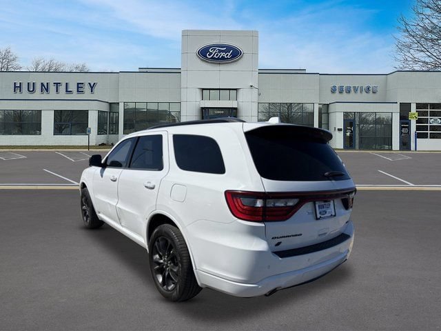 Used 2022 Dodge Durango GT AWD/4WD image 4