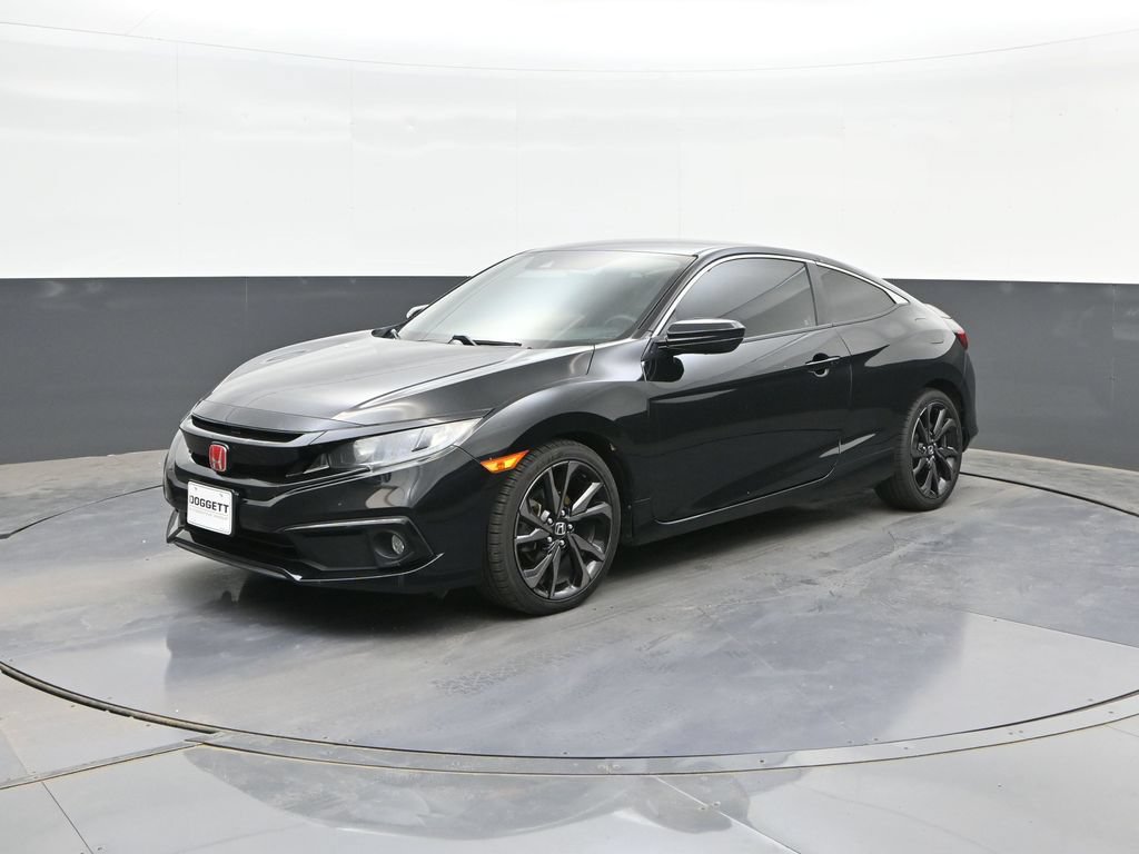 Used 2020 Honda Civic Sport
