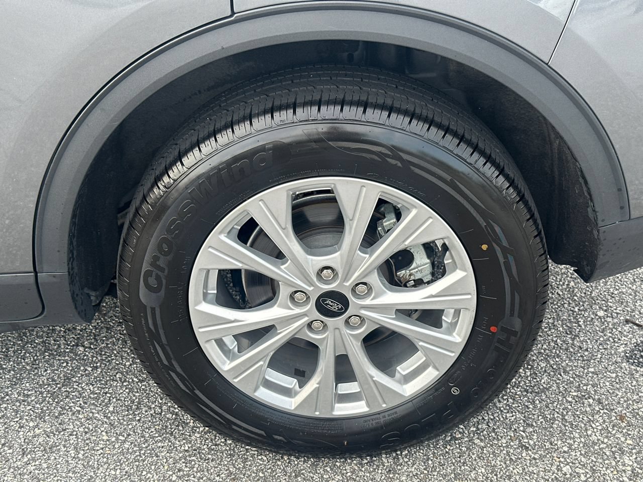 Certified 2024 Ford Escape Active AWD/4WD image 22