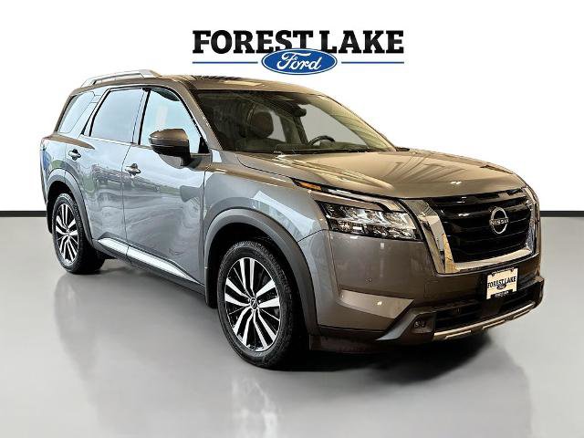 Used 2023 Nissan Pathfinder Platinum