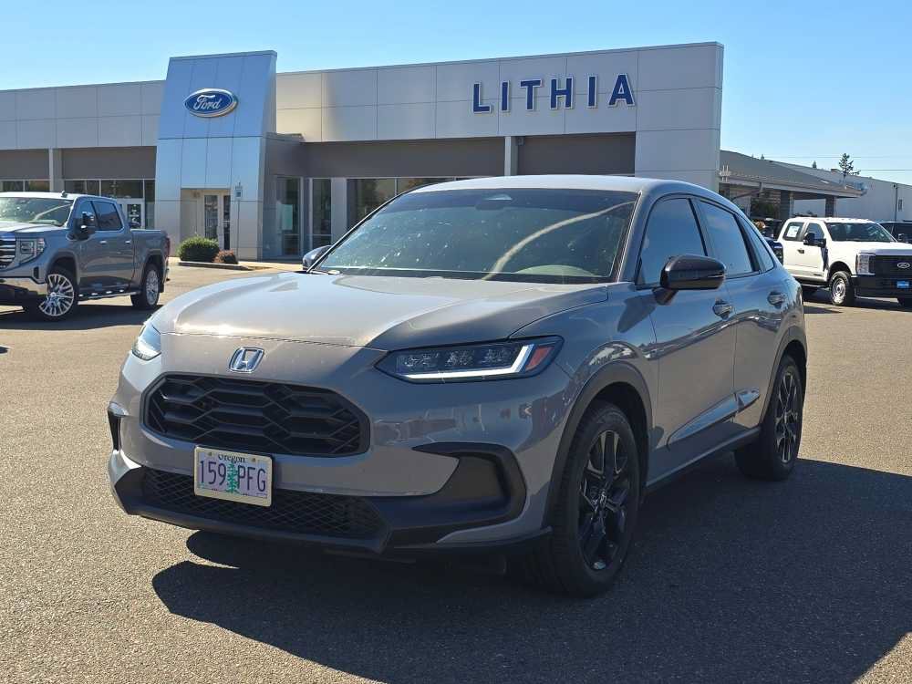Used 2023 Honda HR-V Sport image 1