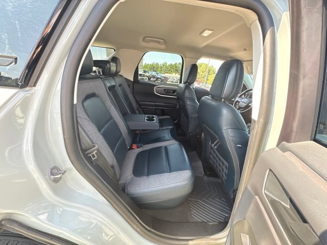 Certified 2023 Ford Bronco Sport Outer Banks AWD/4WD image 23
