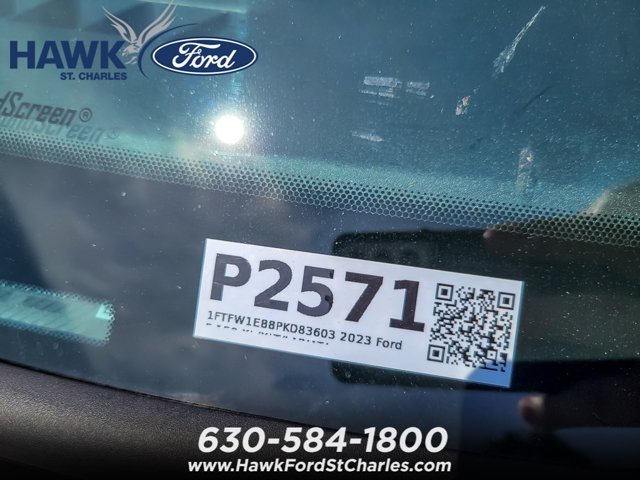 Certified 2023 Ford F150 XLT w/ Equipment Group 302A High AWD/4WD image 23