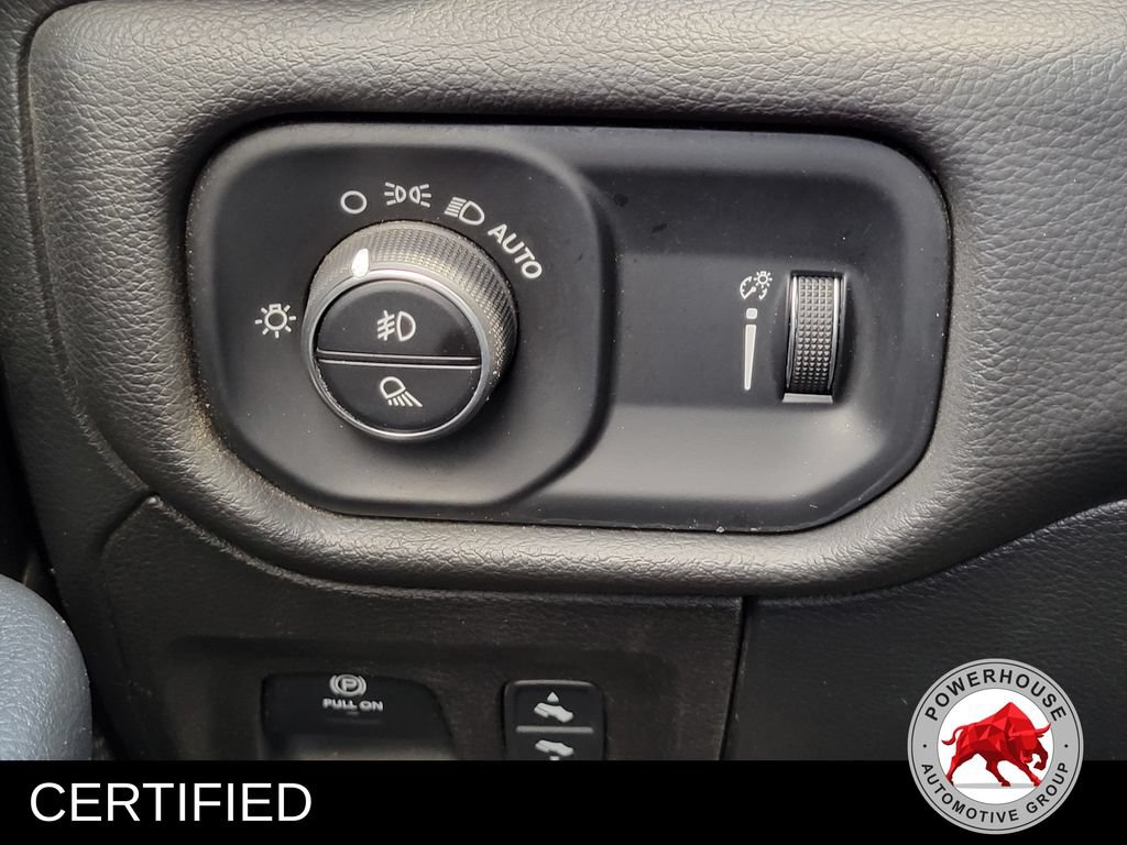 Used 2021 RAM 1500 Big Horn AWD/4WD image 27