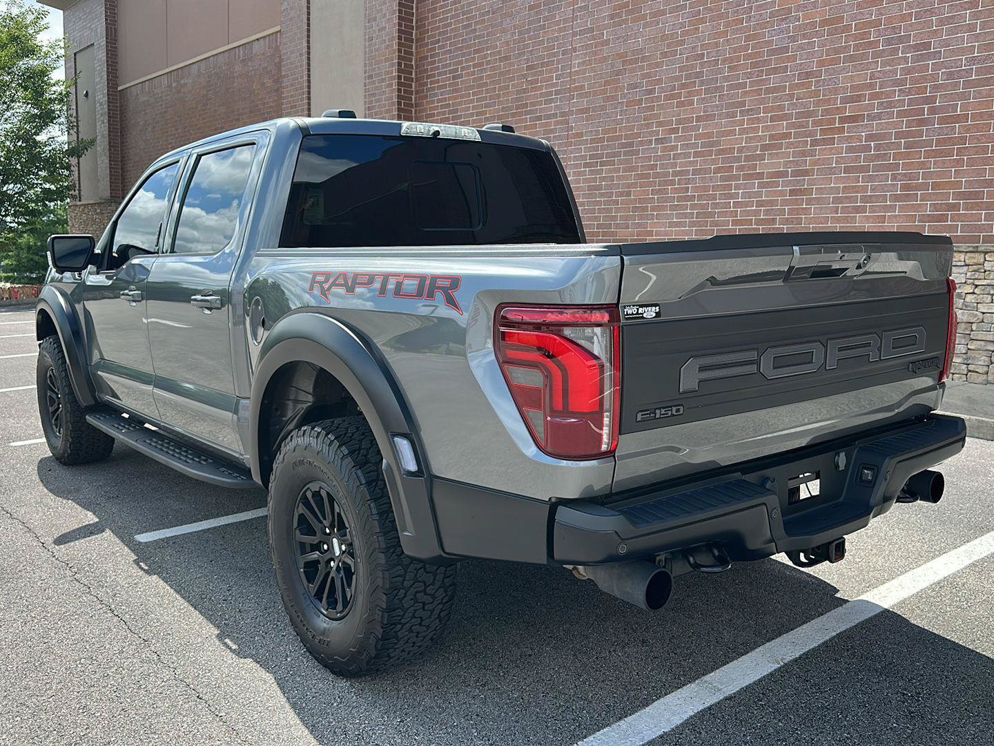 Certified 2024 Ford F150 Raptor AWD/4WD image 3