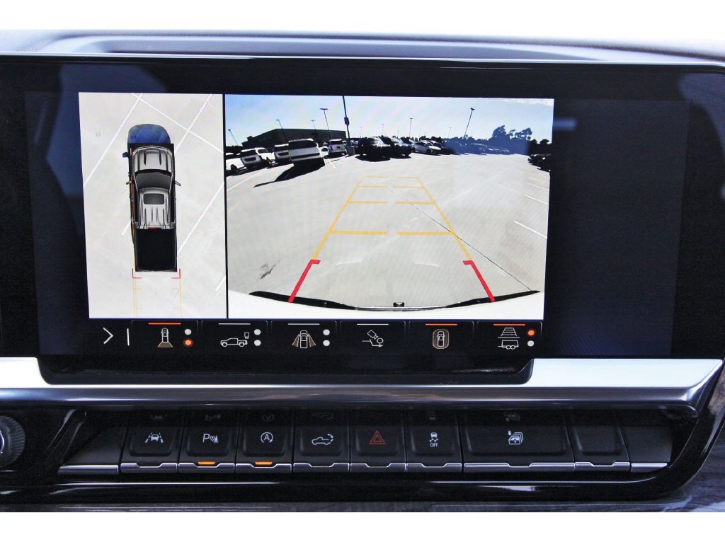 Used 2025 Chevrolet Silverado 1500 LTZ AWD/4WD image 27