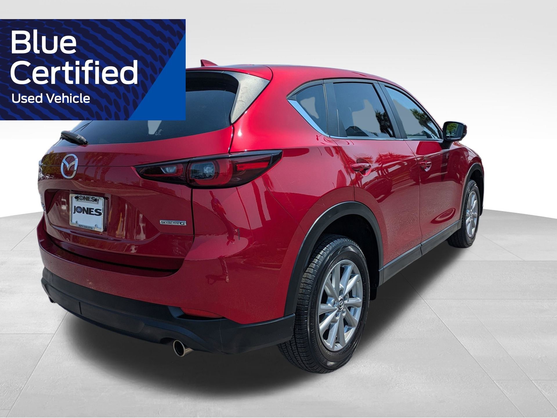 Used 2023 MAZDA CX-5 AWD 2.5 S image 5