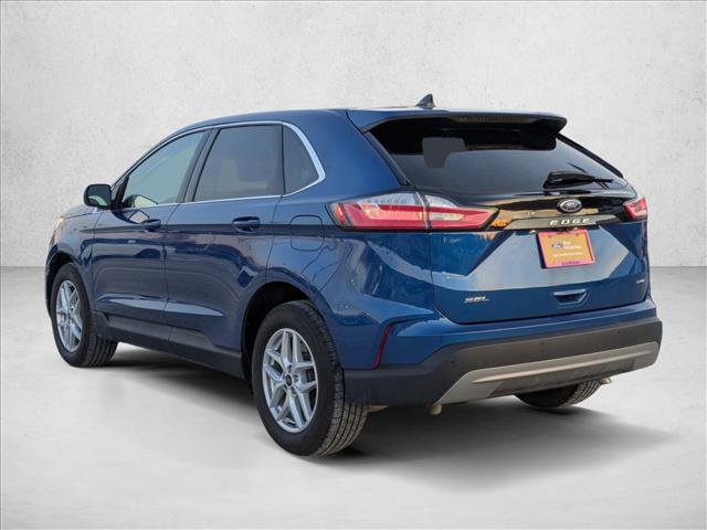 Certified 2024 Ford Edge SEL w/ Convenience Package image 8