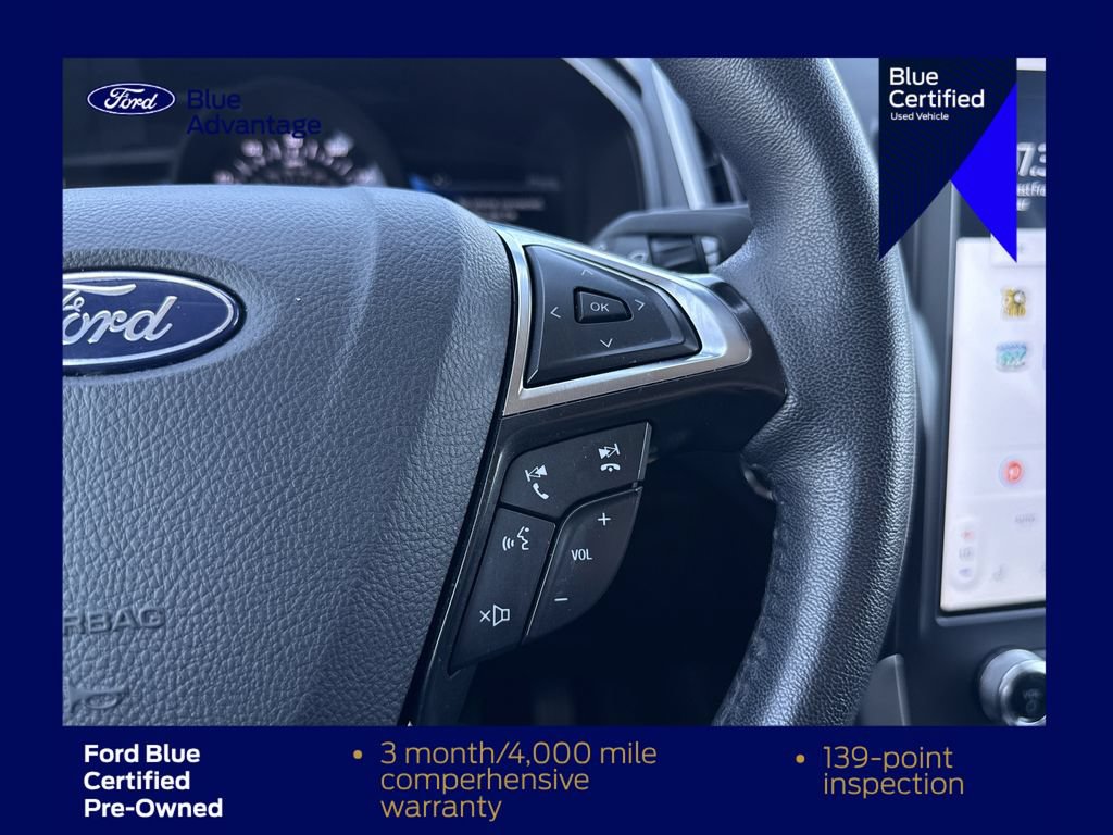 Certified 2024 Ford Edge SEL AWD/4WD image 19