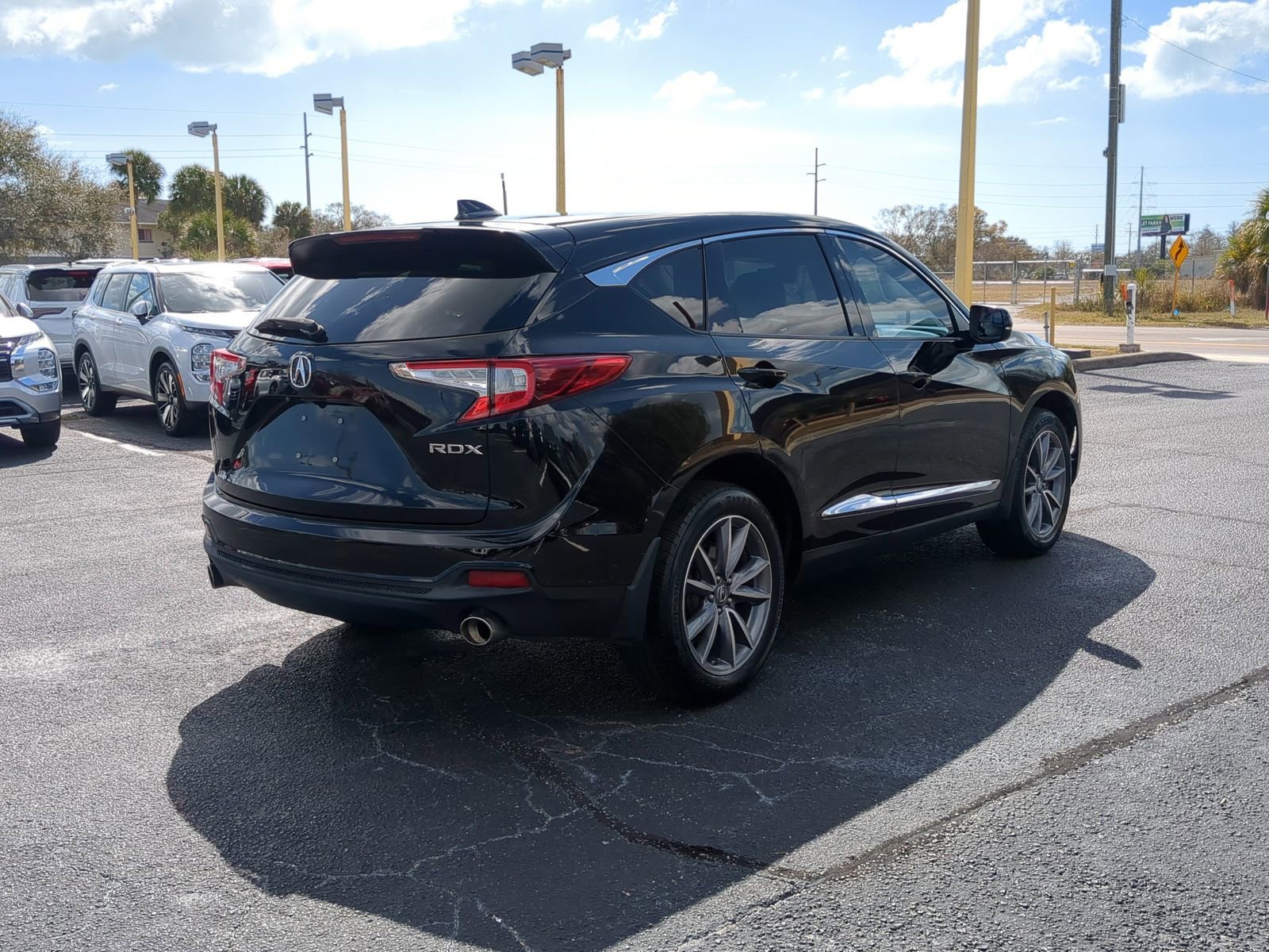 Used 2019 Acura RDX FWD w/ Technology Package image 6