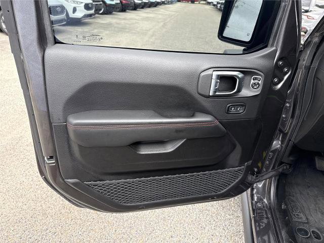 Used 2024 Jeep Gladiator Rubicon w/ Technology Group image 23