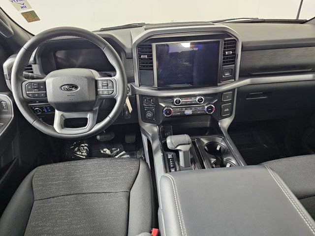 Certified 2025 Ford F150 XLT w/ Equipment Group 301A Standard AWD/4WD image 19