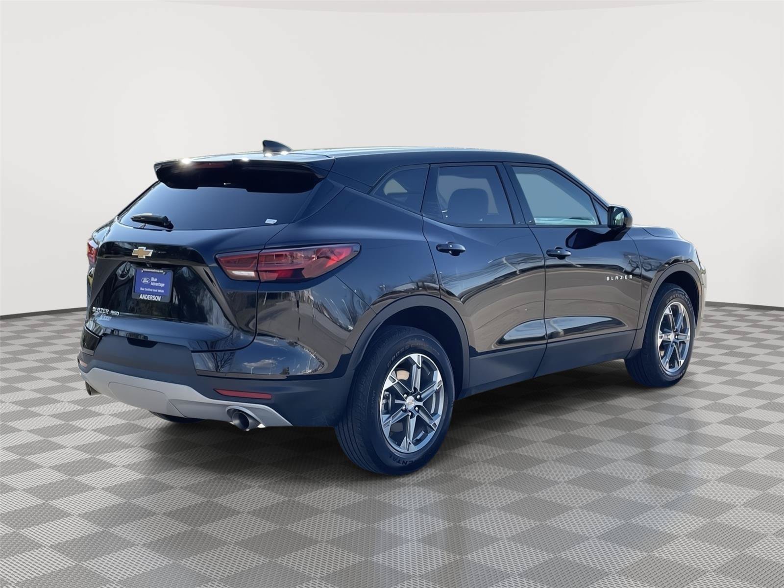 Used 2025 Chevrolet Blazer LT AWD/4WD image 7