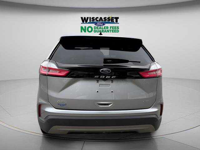 Certified 2022 Ford Edge SEL w/ Convenience Package AWD/4WD image 30