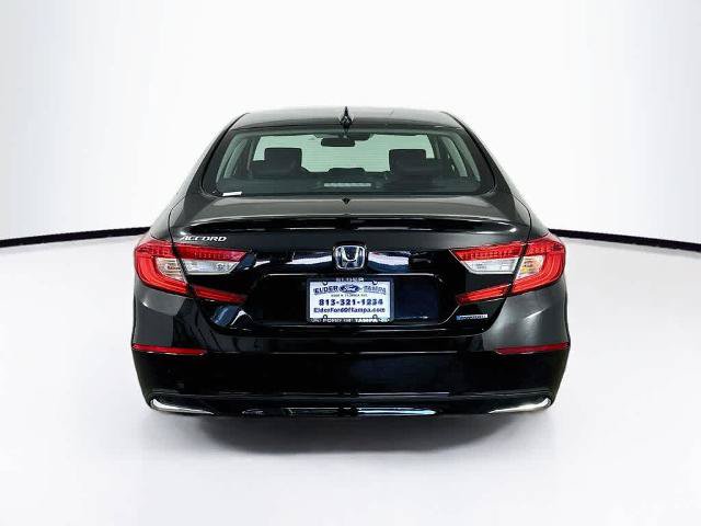 Used 2021 Honda Accord Hybrid image 5