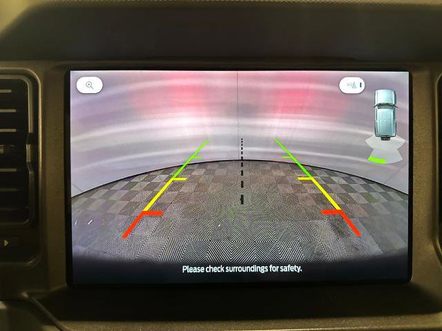 Certified 2025 Ford Bronco Big Bend AWD/4WD image 25