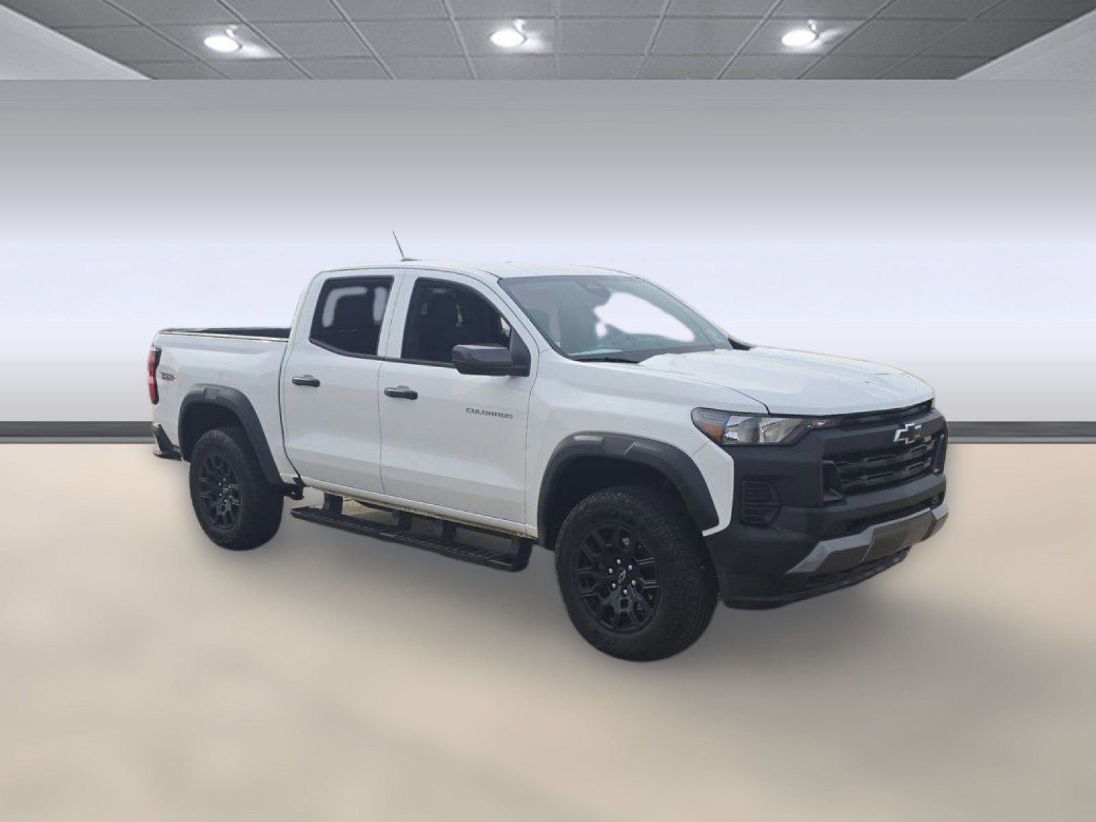 Used 2025 Chevrolet Colorado Trail Boss image 6