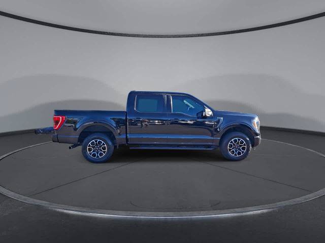 Certified 2023 Ford F150 XLT w/ Equipment Group 302A High AWD/4WD image 9