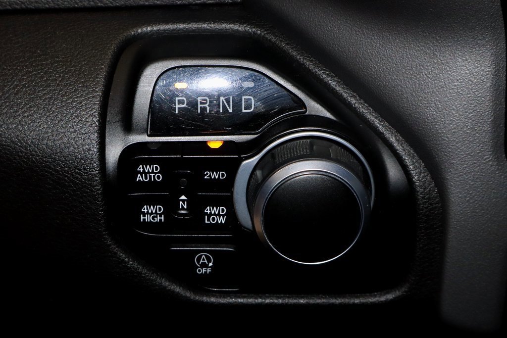 Used 2022 RAM 1500 Big Horn image 32