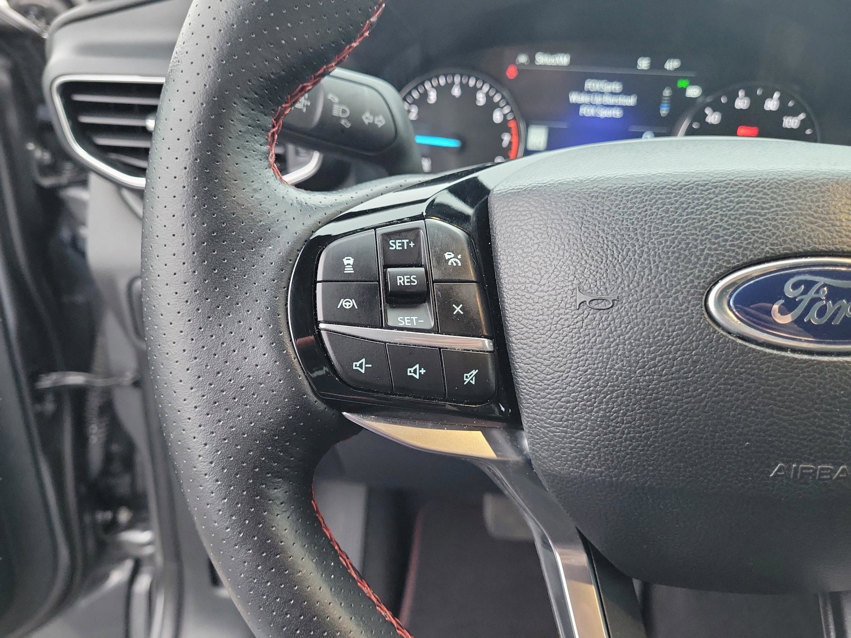 Certified 2023 Ford Explorer ST-Line w/ Class IV Trailer Tow Package image 29