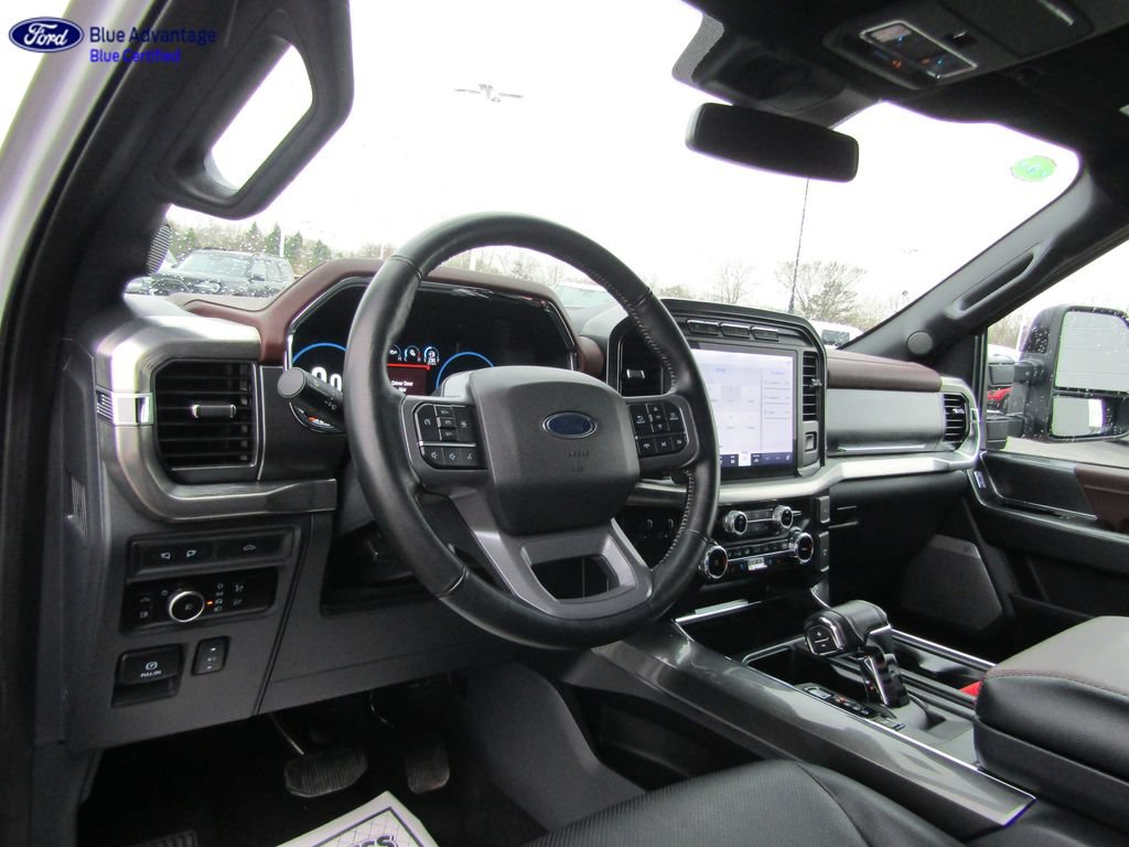 Certified 2023 Ford F150 Lariat AWD/4WD image 22