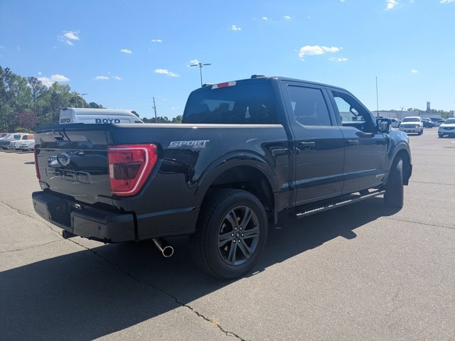 Certified 2023 Ford F150 XLT w/ Equipment Group 302A High AWD/4WD image 9