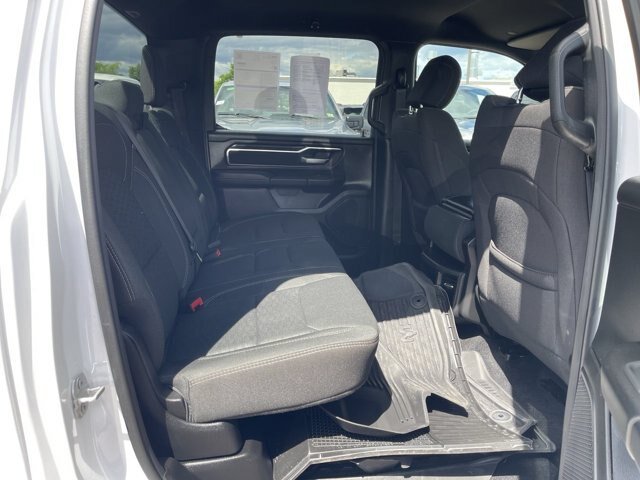 Used 2025 RAM 1500 Big Horn AWD/4WD image 13